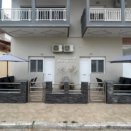Apartment Stratonikis