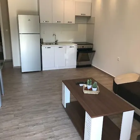 Stratonikis Apartment *