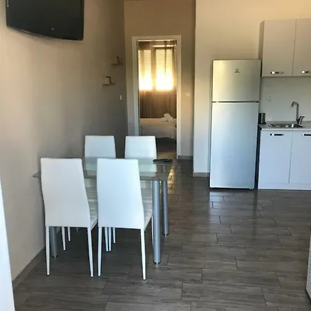 Stratonikis Apartment Paralia Dionysiou