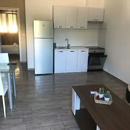 Stratonikis Apartment Paralia Dionysiou