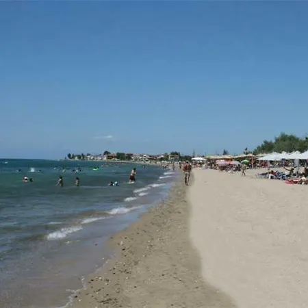 Stratonikis Apartment Paralia Dionysiou