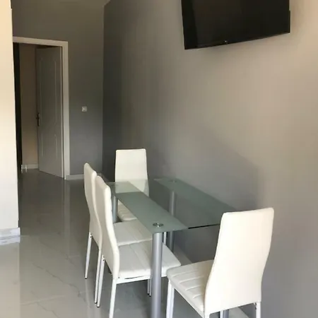 Stratonikis Apartment
