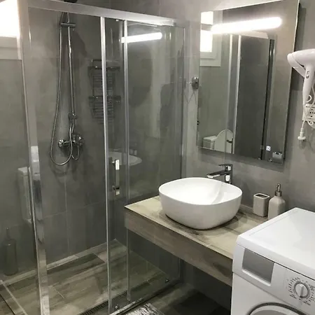 Stratonikis Apartment Paralia Dionysiou
